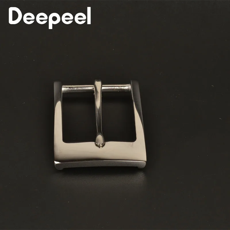 Deepeel 1 шт. 35 мм Пряжка из нержавеющей стали ковбойские металлические пряжки для 33 34