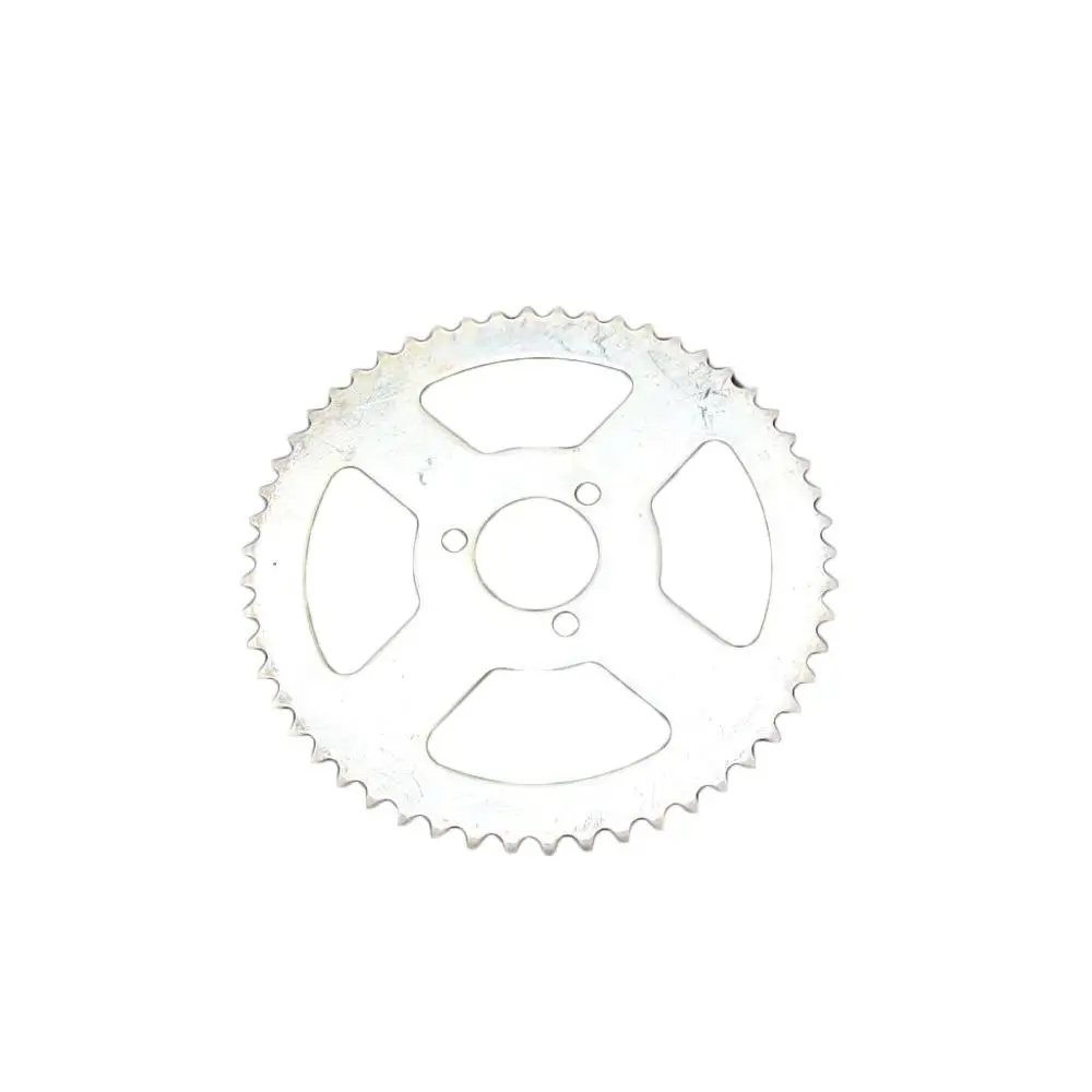 Цепь передачи 54 зуб T Задняя звездочка подходит для Мини Мото ATV Quad Dirt Pit Pocket Bike |