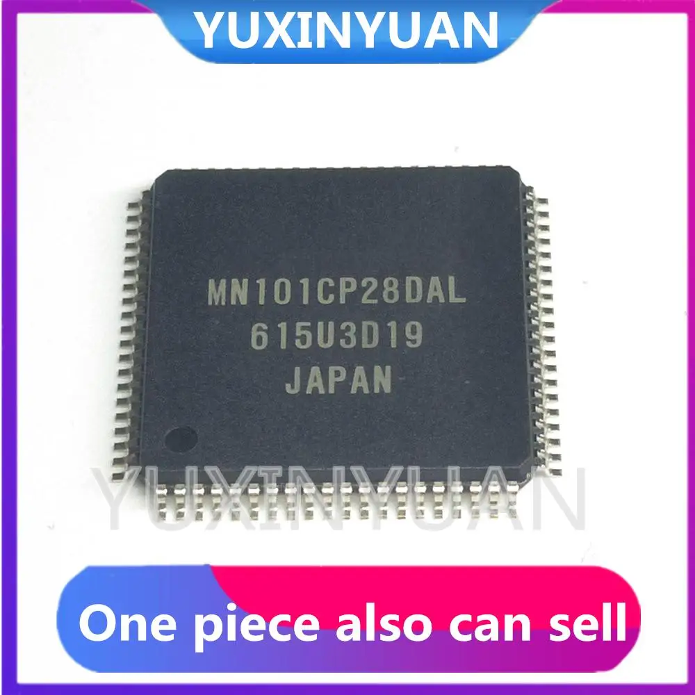 

Новый ЖК-чип MN101CP28DAL MN101CP28 MN101CP QFP, 1 шт.