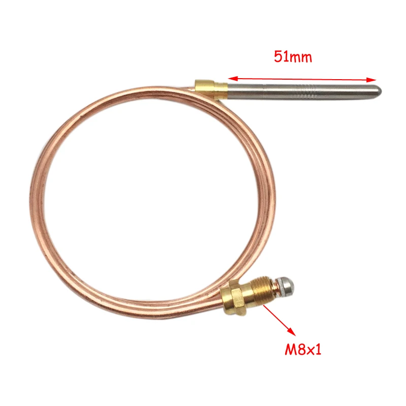 Сменные детали резервуара для хранения газа MENSI регулирующий клапан термостата с