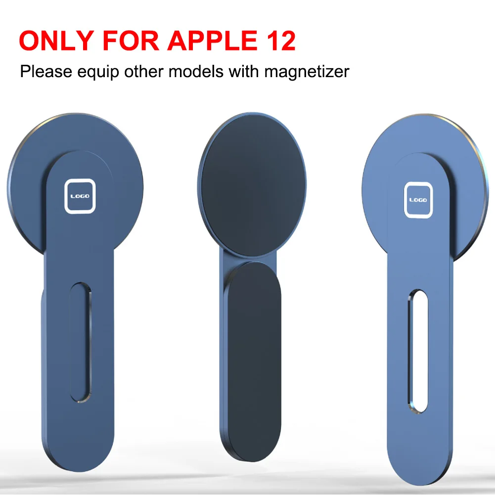 

New Car Phone Holder Magnetic Monitor Side Phone Mount Adjustable Monitor Expansion Bracket for Tesla Model X S Y 3 wholesale