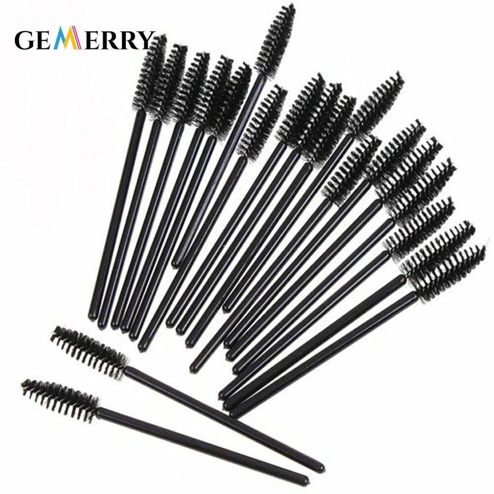 Одноразовая щетка для ресниц тушь наращивания кисть бровей аппликатор