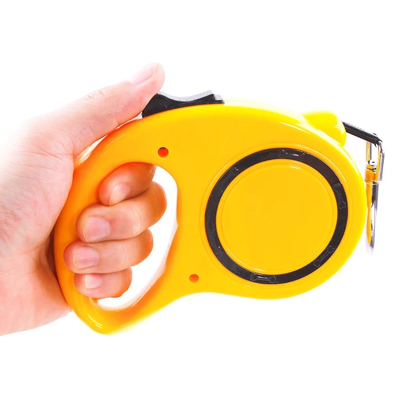 3M/5 м поводок для собак с автоматической фиксацией высокое качество прогулок | Дом