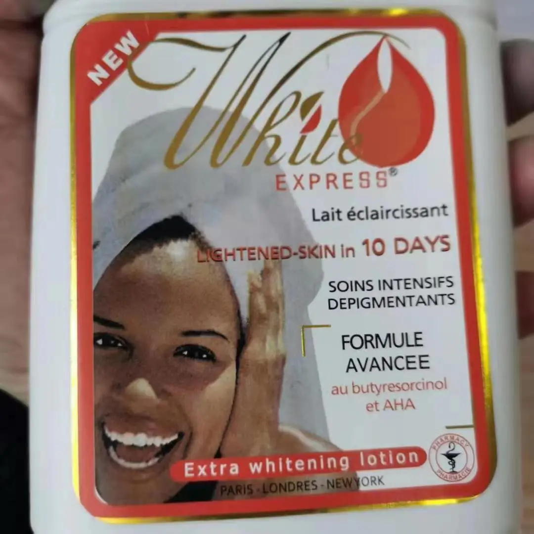White express осветляет кожу за 10 дней лосьон/500 мл x 1 шт. | Красота и здоровье