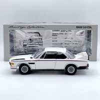 118 scale minichamps for bw 3 0 csl 1971 white door open diecast model collection