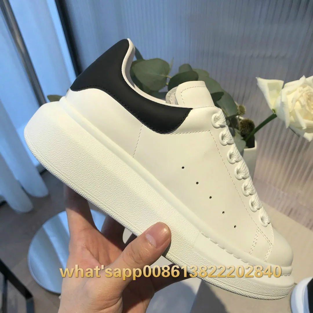 Топ 2019 женские кроссовки из натуральной кожи брендовая дизайнерская Белая обувь