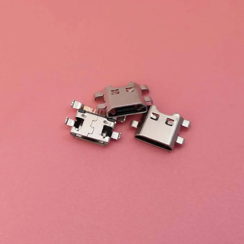 10 шт./лот Micro USB порт для зарядки док-станция LG G2 Mini D618 D620 F240 F240S | Мобильные телефоны