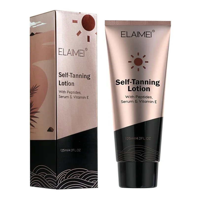 

Self Tanning Cream Moisturizing Body Tanning Lotion Women Self-tanning Lotion Body Self Tanners & Bronzers