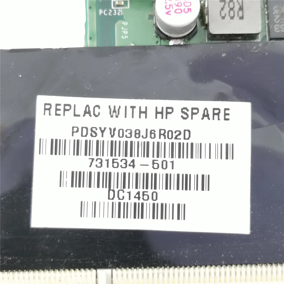 A4-5000 материнская плата для ноутбука HP Pavilion 17 17-E 17Z-E Материнская 731534-501 731534-001