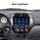 2 Din Android 10 автомобиля 8 Core радио для Toyota RAV4 2002 авто мультимедиа GPS DVD плеер 9 