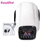 Лазерная нагретая коленная скоба, артрит, поддержка колена, массажер, реабилитация, облегчение боли, поддержка ног, массажер, восстановление травм