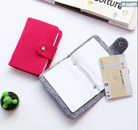 Винтажный кошелек женский для ID кредитных карт органайзер держатель практичный
