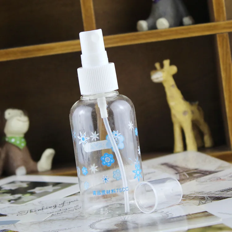 Флакон-распылитель для косметики 75 мл |