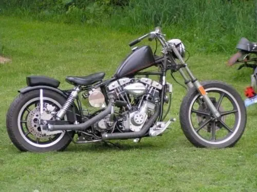 8 присосок Прямоугольная подушка пассажирского сиденья для Harley Custom Chopper Bobber