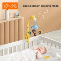 baby mobile rattles toys 0 12 months for baby newborn crib bed bell toddler rattles carousel for cots kids musical toy gift