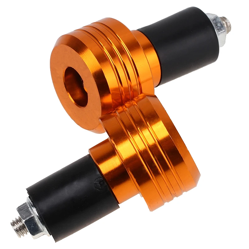 Заглушки для Руля Мотоцикла POSSBAY 7/8 дюйма колпачки руля счетчик веса