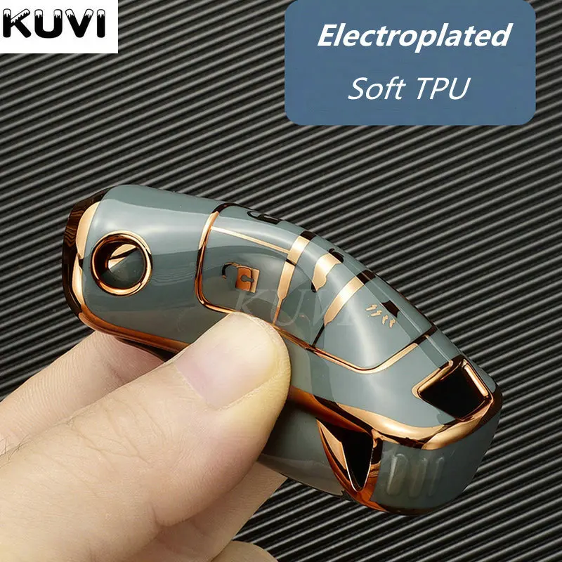 Чехол-книжка для автомобильного ключа из ТПУ Chevrolet Cruze Aveo Trax Sail Malibu Opel Vauxhall Astra Corsa