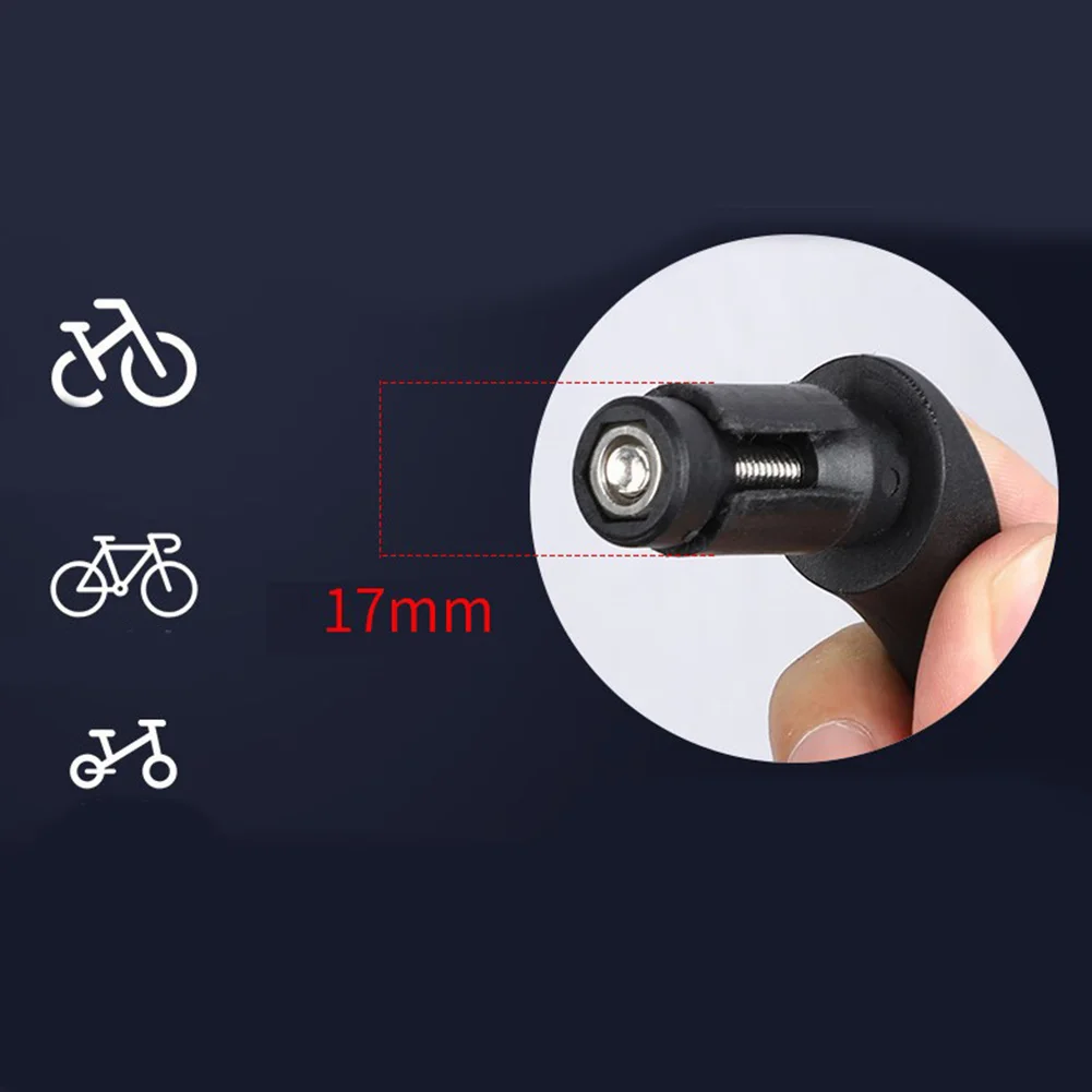 

1*360 Rotation Foldable Mountain Bike Rearview Mirror Bicycle 22mm Handlebar Convex Rear View Mirror