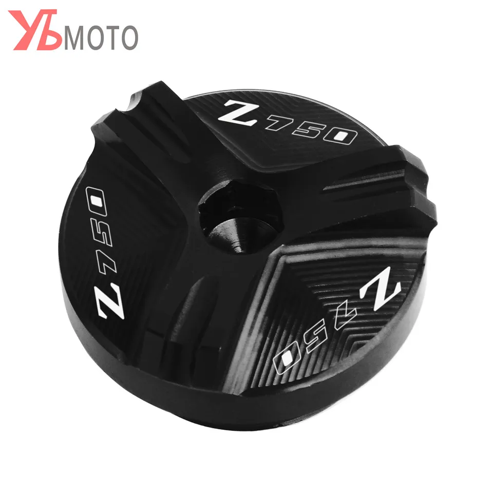 Вспышки для KAWASAKI Z750/S 2004 2005 2006 2007 2008 2009 2010 аксессуары мотоциклов CNC масляный