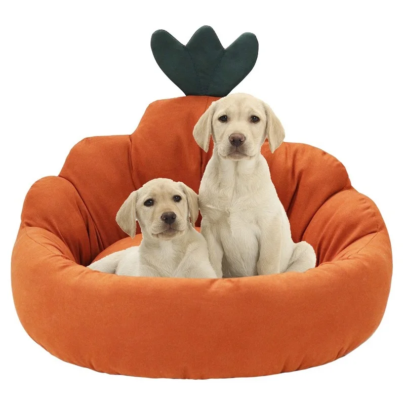 

Pet Dog Bed Cat Mats Sofas Beds Warm Sleeping for Puppy Large Small Dogs House Pet Supplies