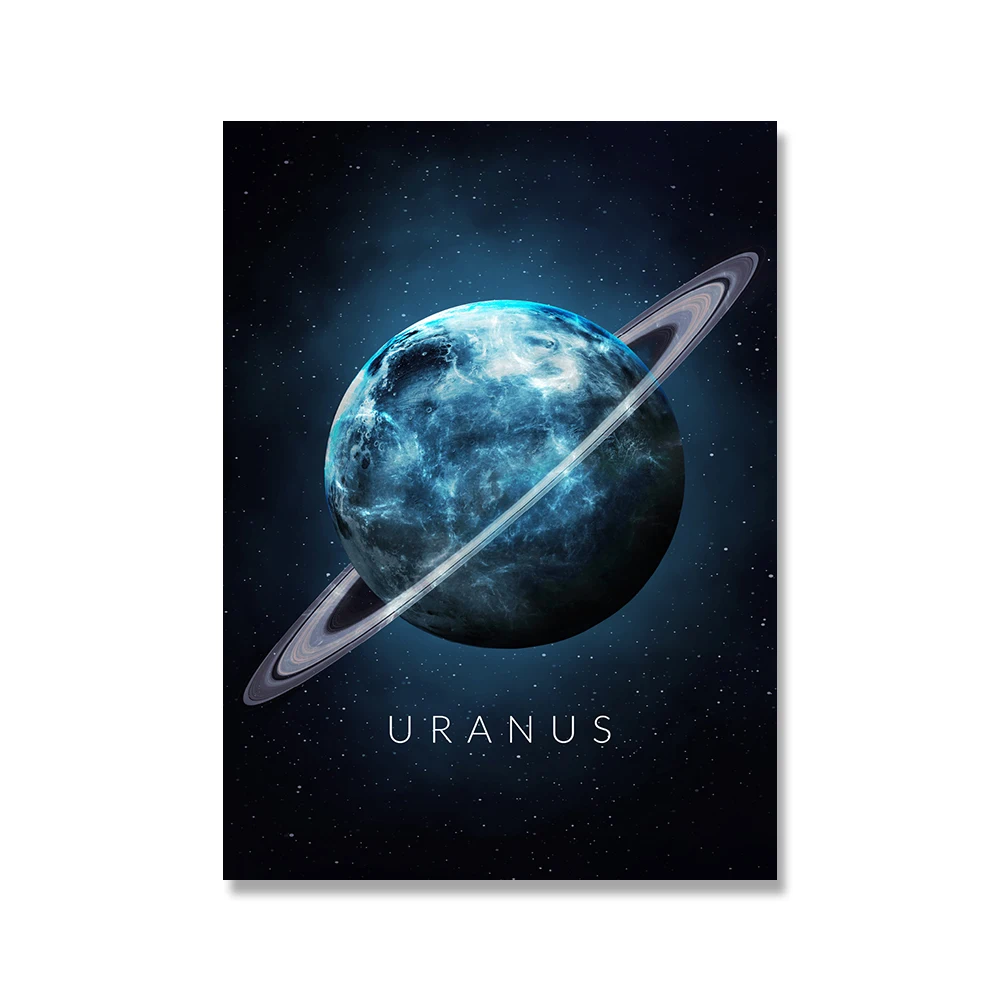 

Настенная картина KOPHAEL "Планеты"