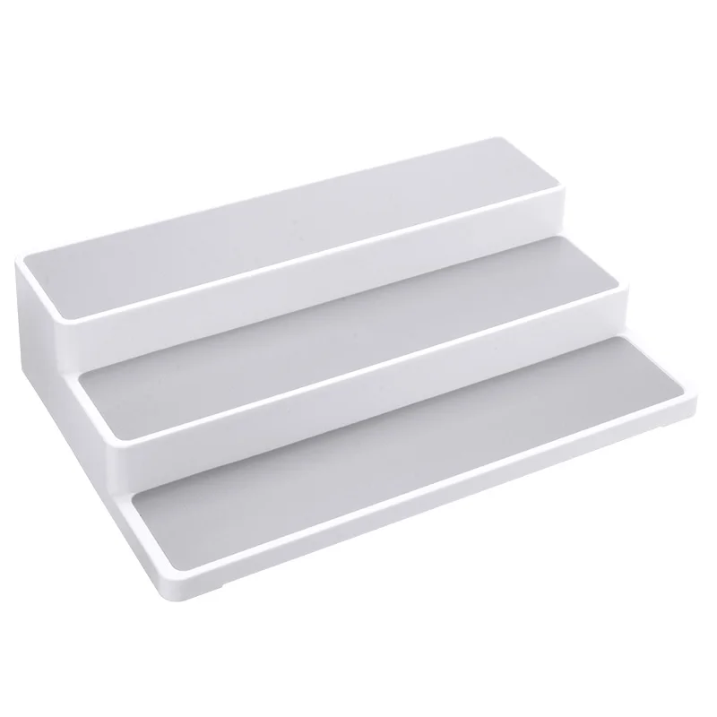 3 яруса кружевных пластиковая бутылка для приправ стеллаж специй травы Карри Jar