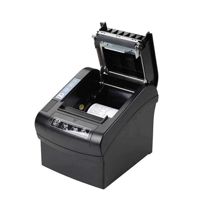 POS высокоскоростной термопринтер штрих-кодов EPOS 80 мм принтер EPSON для розничного