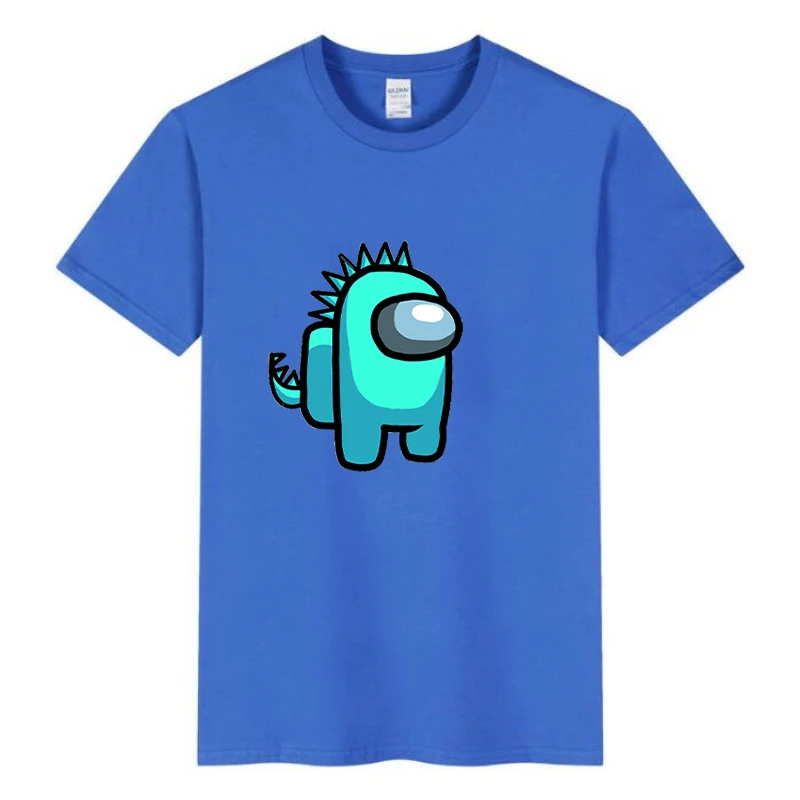 

New Classic 2021 Summer Kids T-Shirt Print Girls Funny Clothes Boys Costume Children Tops Hot Game Kids Clothes Baby Tshirts