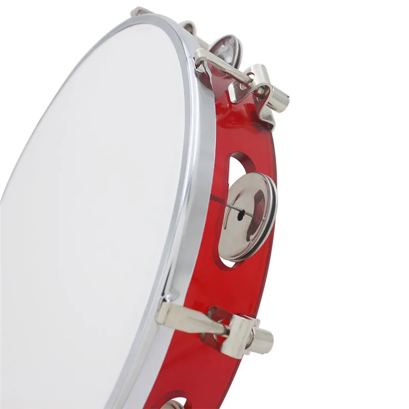 Мини ручной барабан детский танцевальный колокольчик Интеллектуальный