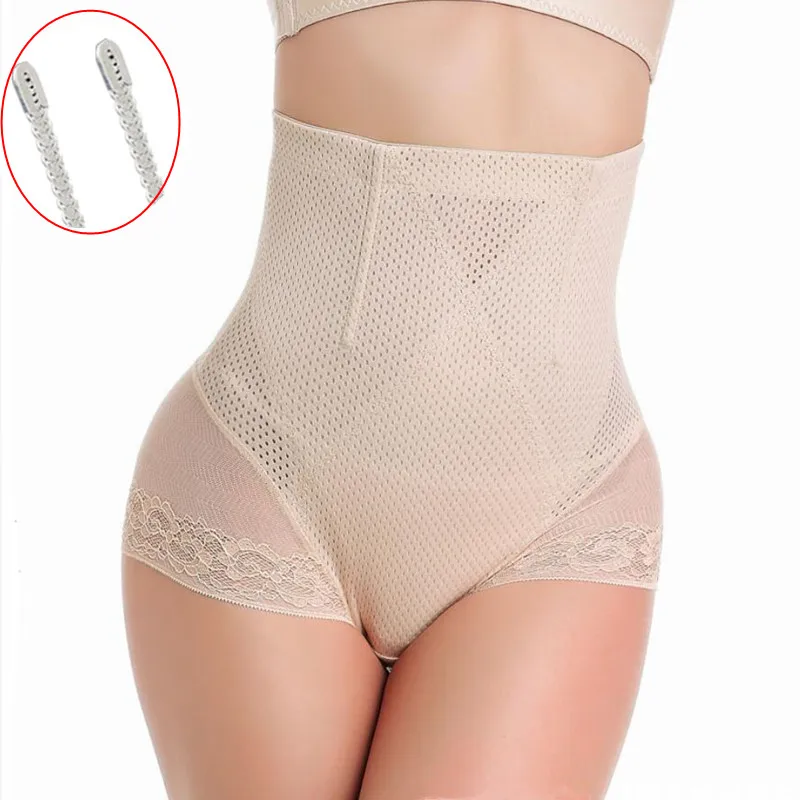 Body Shaper животик Управление трусики вокруг талии подтягивающее ягодицы белье животик Формирователь живота Корректирующее утягивающее белье - Цвет: weight loss panties