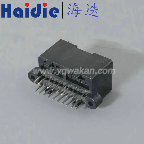 2 набора автомобильный 20 контактный жгут проводов разъем PCB пластиковый