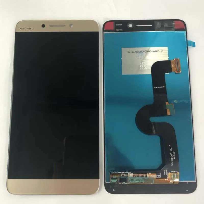Оригинальное качество для Letv LeEco Le max3 x850 lcd дисплей кодирующий преобразователь сенсорного экрана в сборе для LeEco Le max 3 Gold/Rose God/Gray