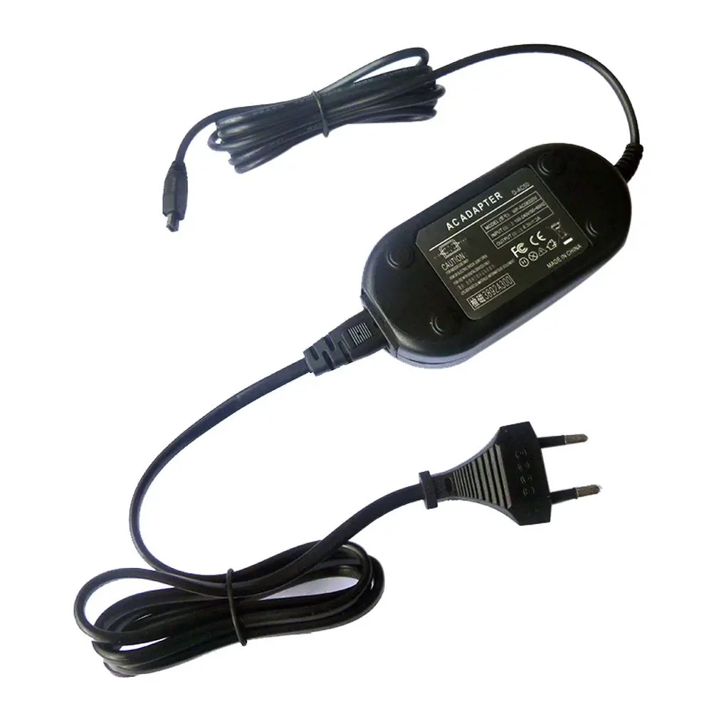 Питание адаптер Зарядное устройство Шнур кабель комплект черный прочный K AC50 для