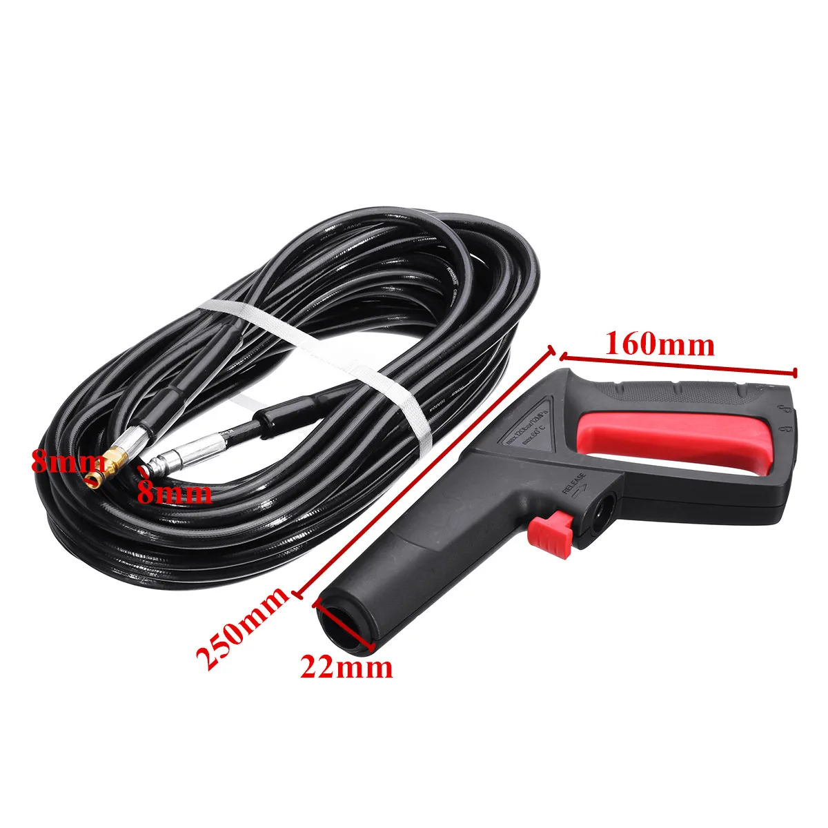 Пульверизатор для мойки автомобиля 10 м разные цвета | Автомобили и мотоциклы