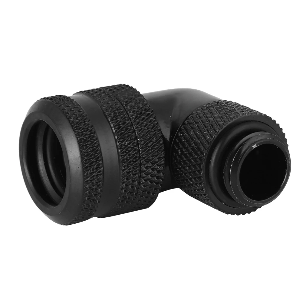 

Elbow Connector Water Cooling Fitting Elbows Connectors For Computer Water Cooling Systems Computer Elbow