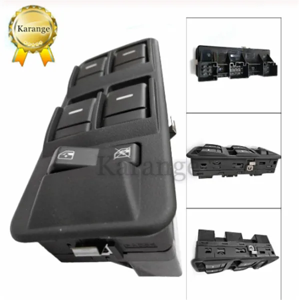 YUD501570PVJ Новый электрический переключатель управления окном для Land Rover Range Sport 2006-2007
