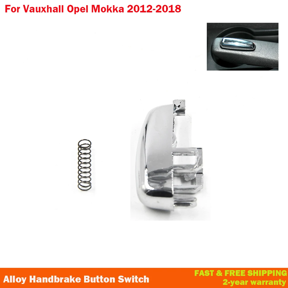 

Кнопка ручного тормоза комплект для замены переключателя для Buick Vauxhall Opel Mokka X Buick Encore Chevrolet Trax Tracker 2012-2018