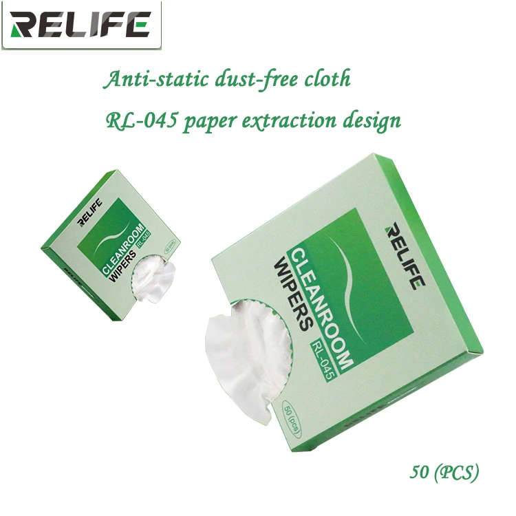 Салфетка Антистатическая Пылезащитная для протирки экрана мобильного телефона