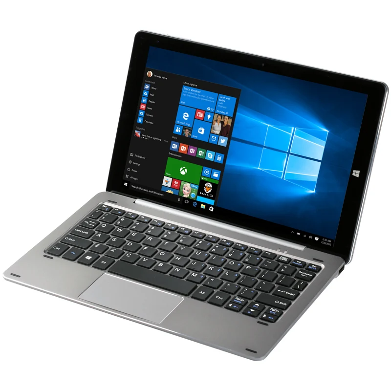 Оригинальная Магнитная клавиатура для CHUWI HI10 XR Tablet PC с бесплатными подарками -