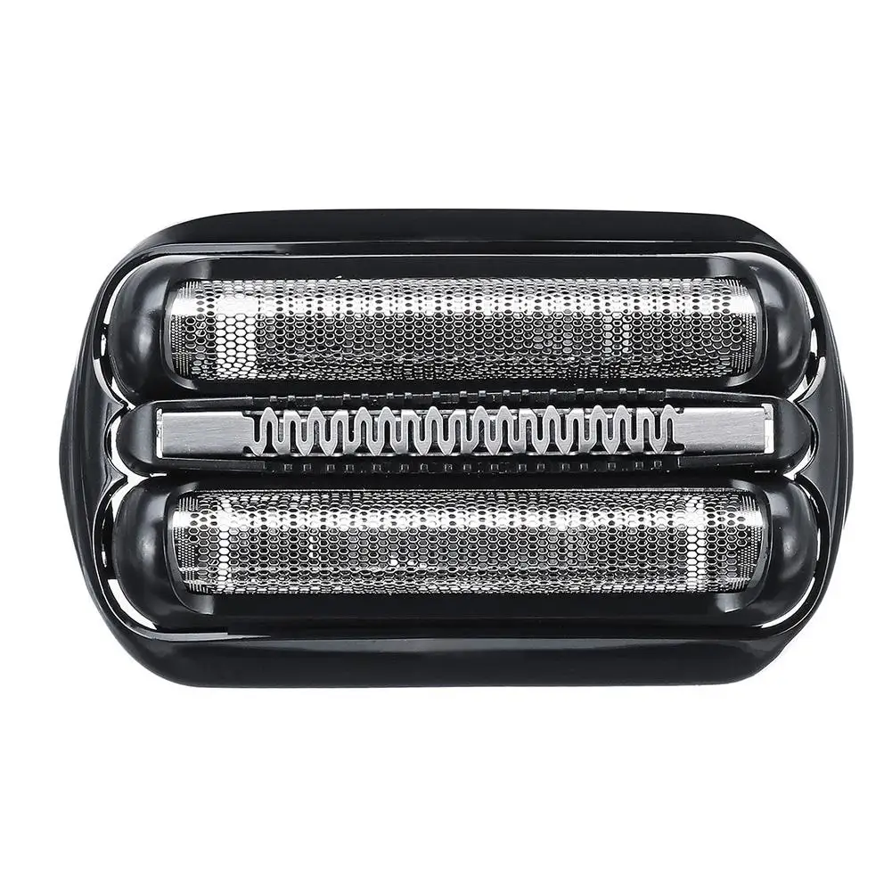 21B/32B/32S черная бритва фольга резак бритва головка для Braun Series 3 320 330 380 390 3090CC 350CC 320S 330S Кассетная сетка
