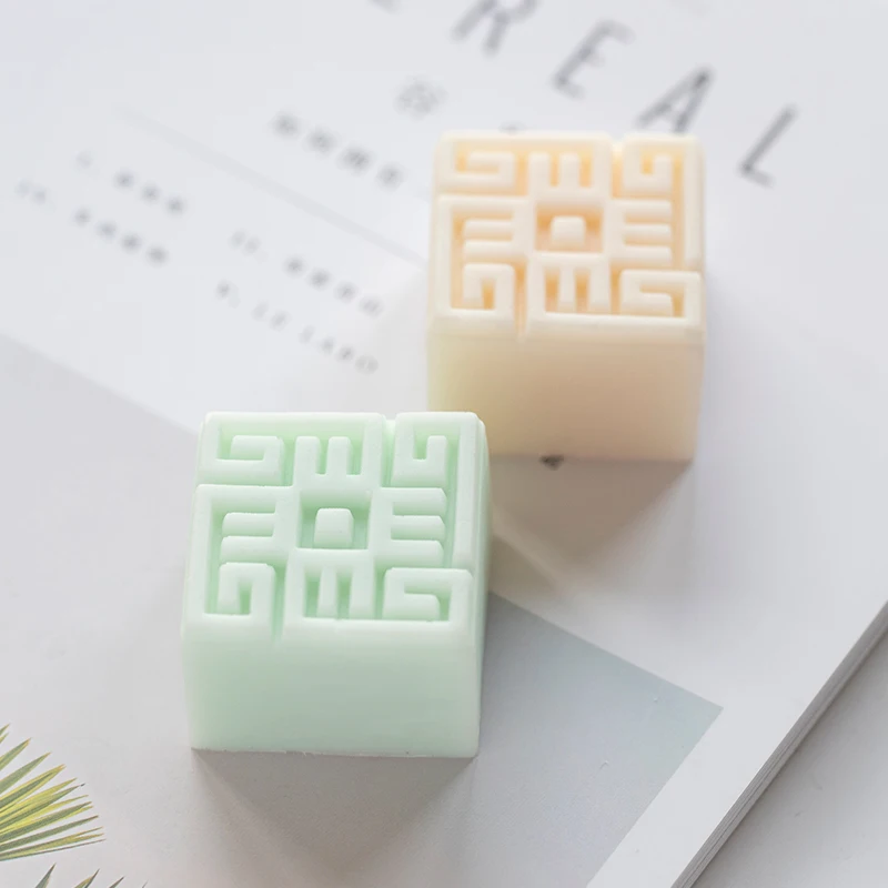 4 полости пчелы цветок Вафельная Ткань кондитерские изделия ручной работы