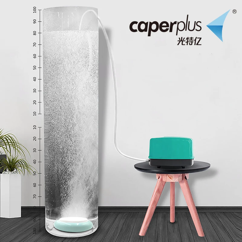 Умный кислородный насос Caperplus с Wi-Fi Dragon Box аквариумная бутылка кислородом