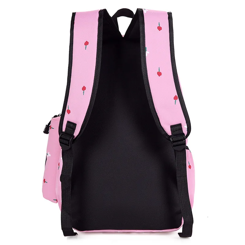 Sac Schoolbags for Girls Primary School Backpack Book Bag Children Enfant Kids Orthopedic School Bags Printing Backpacks
