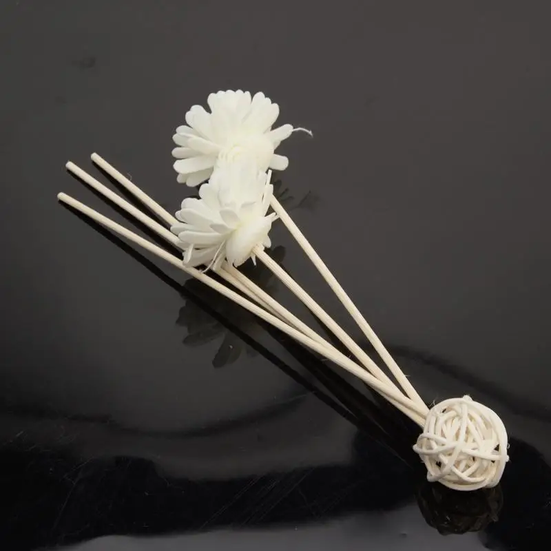 Набор аромадиффузоров из ротанга очищающие палочки для самостоятельного