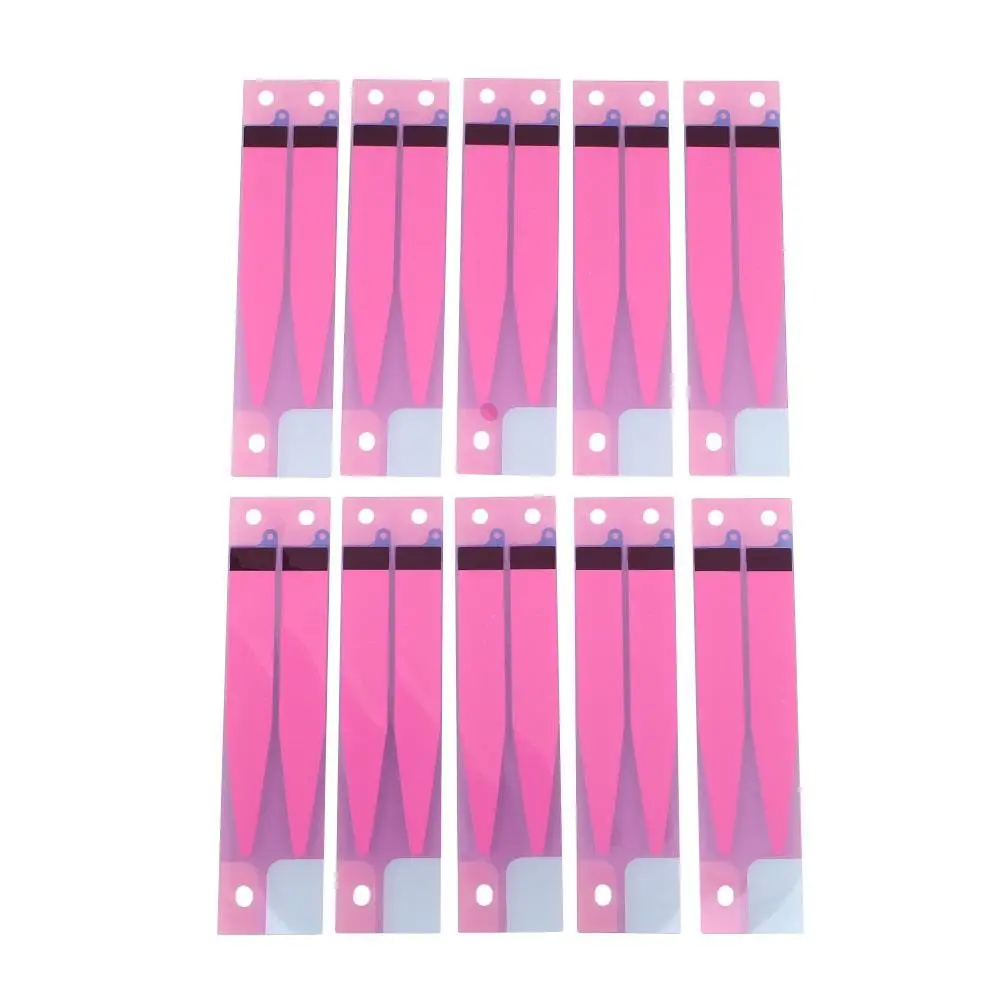 10 шт. для IPhone 6s растягивающаяся батарея двусторонняя клейкая лента Толстая