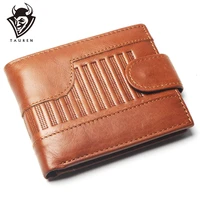 new coin purse cheap mens mullion embossing wallet genuine leather for men card holder strong