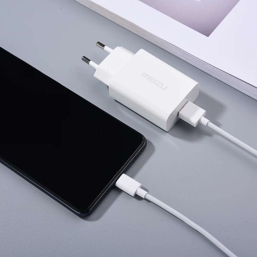 Оригинальное быстрое зарядное устройство 12 В 2 А быстрая зарядка настенный