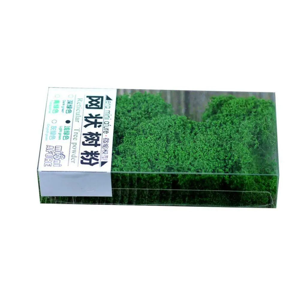 

Miniature Landscape Material Plant Model Scene Grass Tools Sand Scenario Planting Accessories Military Train Template DIY