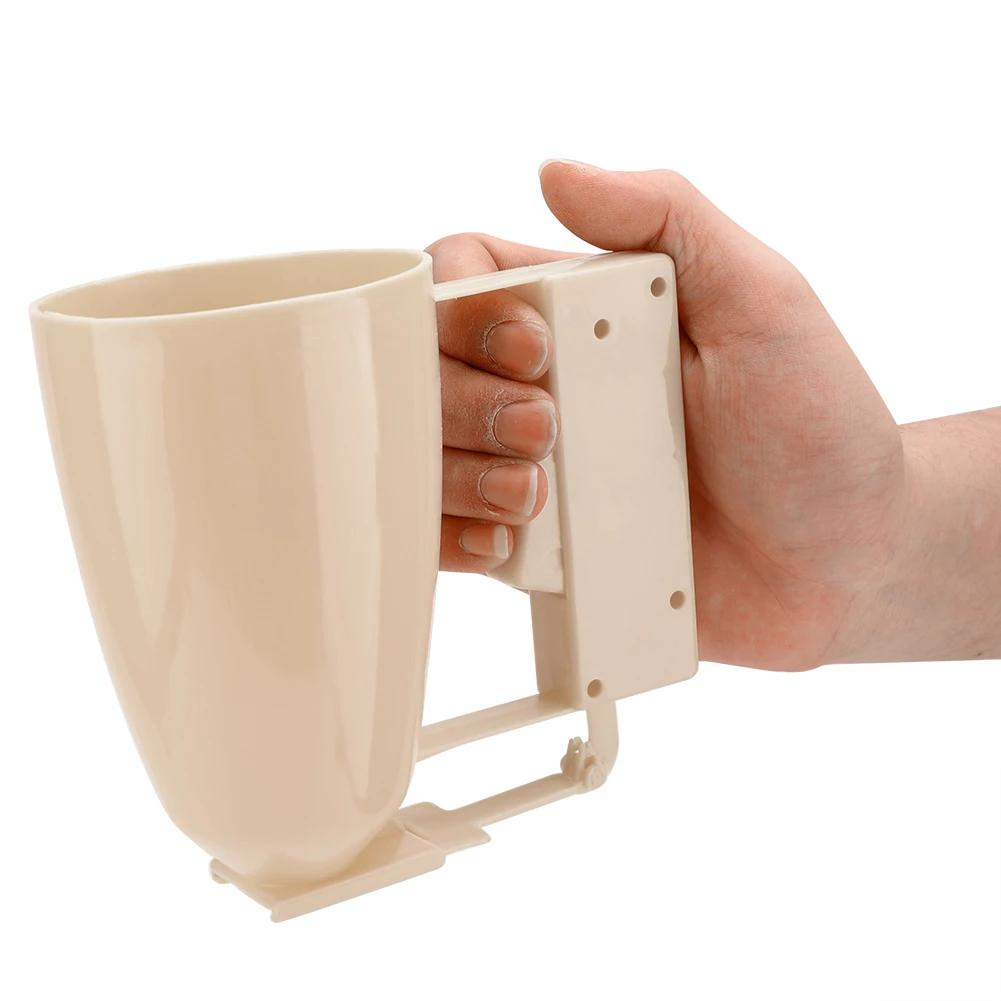 Блинчик диспенсер теста для капкейков инструмент идеально подходит вафель