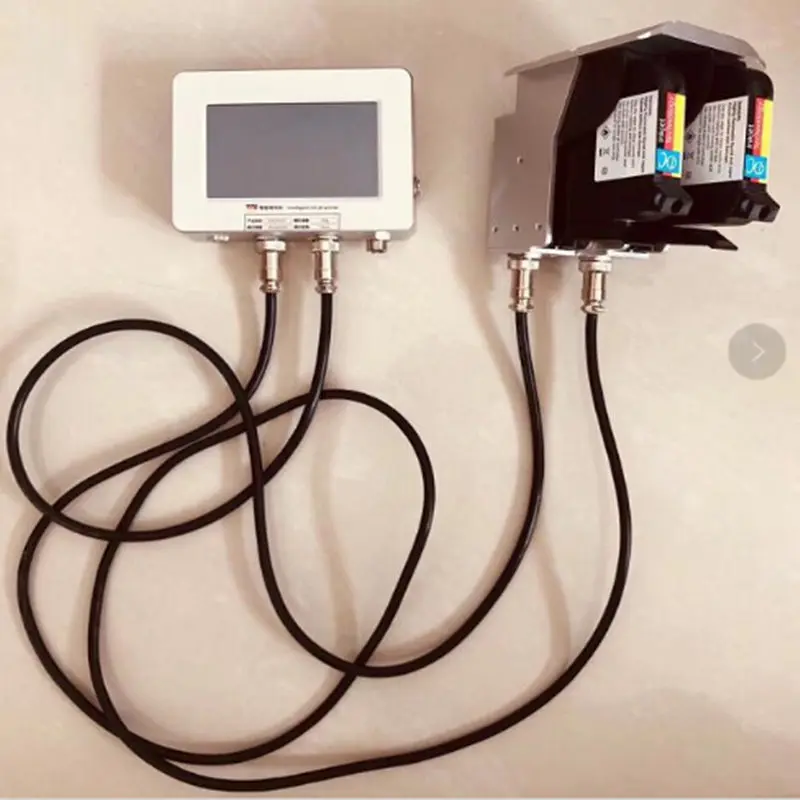 Линия онлайн производства струйных принтеров 50 8 мм термальная 5 см|Принтеры| |